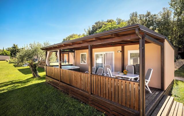 Maistra Camping Polari Mobile homes