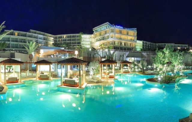 Amfora Hvar Grand Beach Resort