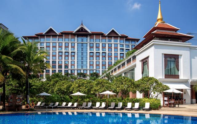 Shangri-La Chiang Mai