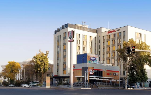 Hampton by Hilton Tashkent