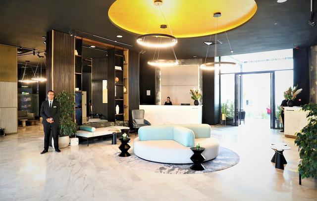 Dominium Hivernage Hotel