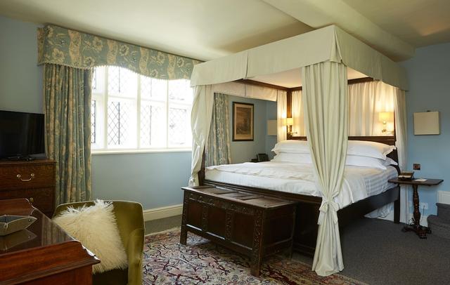 The Peacock at Rowsley