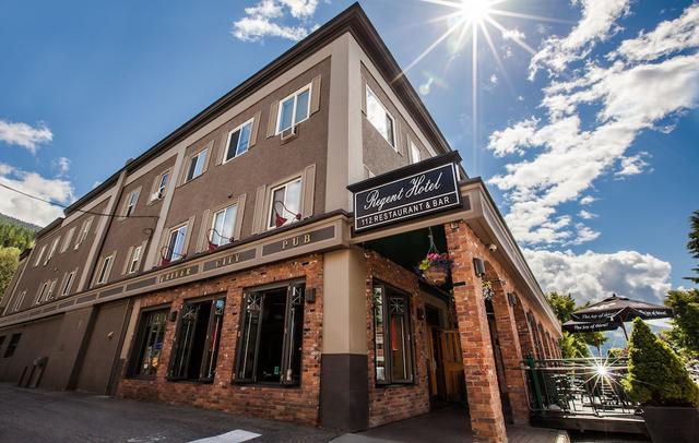 Regent Hotel