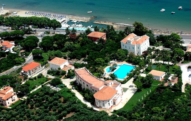 Villa Irlanda Grand Hotel