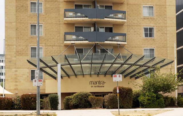 Mantra on Northbourne Canberra