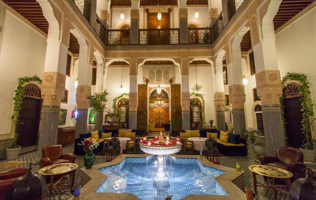 Riad Myra Hotel