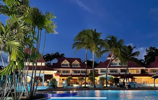 Barbadine - Resorts Flats - Sainte Anne