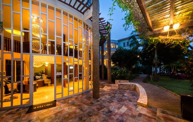 Imperial Heights Hotel, Entebbe
