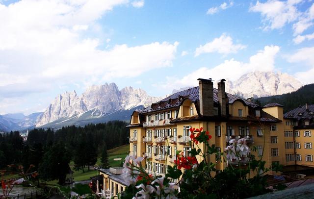 Miramonti Majestic Grand Hotel