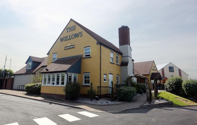 Willows, Blackburn by Marston's Inn