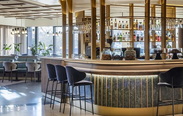 Radisson Blu Scandinavia Hotel, Copenhagen