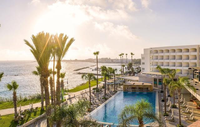 Alexander The Great Beach Hotel