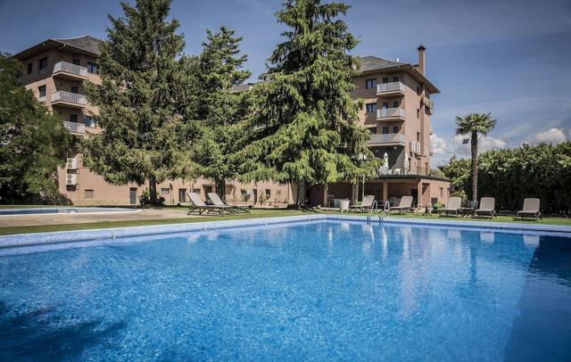 Hotel Gran Sol Solsona