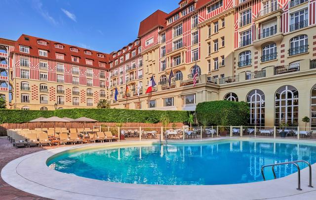 Hôtel Barrière Le Royal Deauville