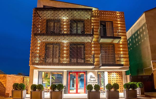 Sandali Metekhi Boutique Hotel