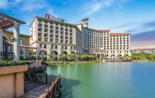 Ramada Huizhou South