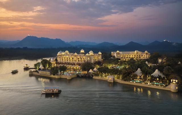The Leela Palace Udaipur