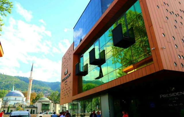 Hotel President Sarajevo