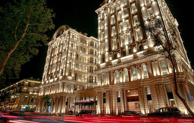 InterContinental Baku, an IHG Hotel