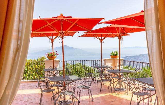 Grand Hotel Hermitage & Villa Romita