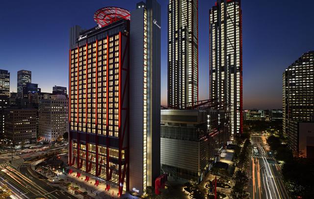 Fairmont Ambassador Seoul