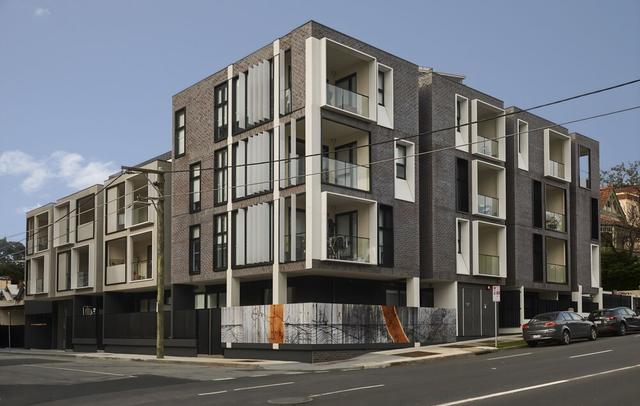 Mega Style Apartments - The Marc