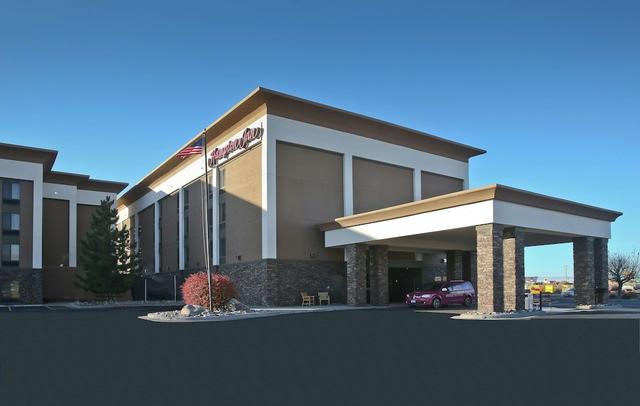 Hampton Inn Billings