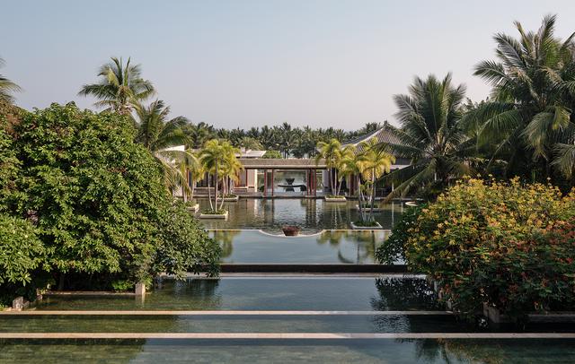 Capella Tufu Bay, Hainan