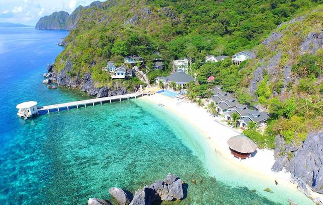 Matinloc Island Resort