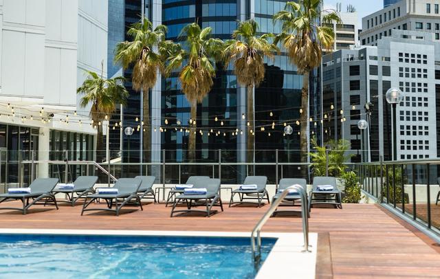 Amora Hotel Brisbane