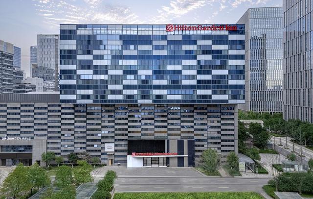 Hilton Garden Inn Nanjing Hexi Olympic Sports Center