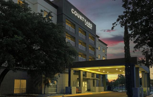 Courtyard by Marriott Monterrey Airport
