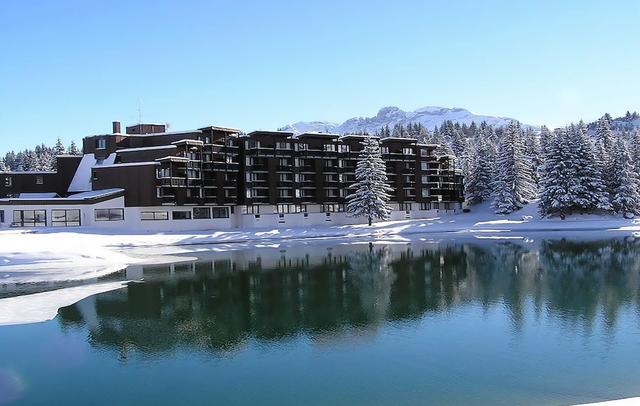 Lake Hôtel Courchevel 1850