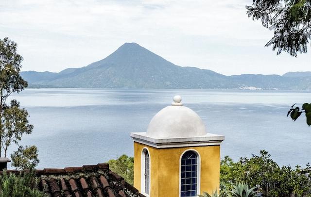 Hotel Casa Palopó - Relais & Chateaux