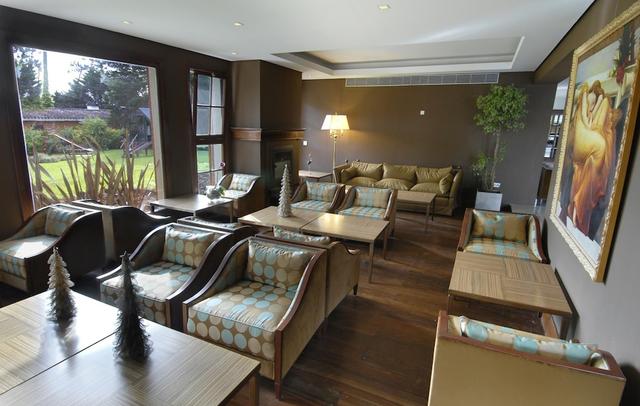 Barradas Parque Hotel & Spa