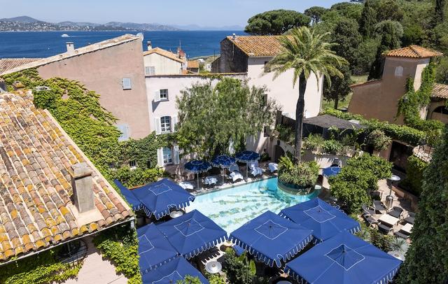 Hôtel Le Yaca Saint-Tropez