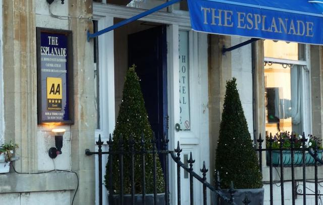 The Esplanade