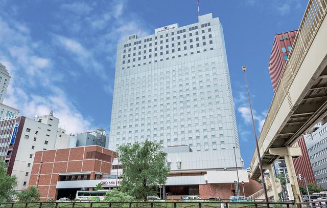 ANA Crowne Plaza Sapporo, an IHG Hotel