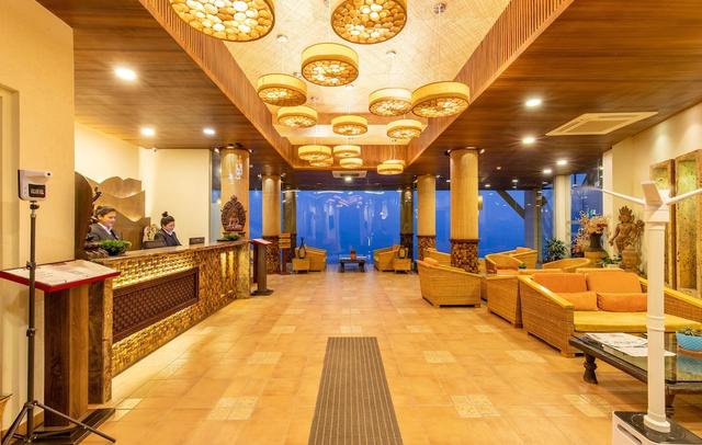 Hotel Mystic Mountain