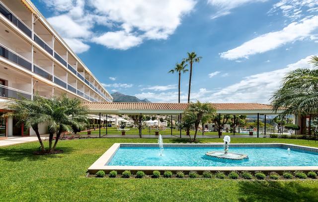 Parador De Nerja