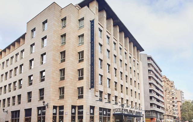 Hotel Silken Reino de Aragón