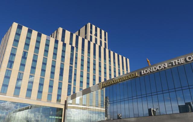 InterContinental London – The O2, an IHG Hotel