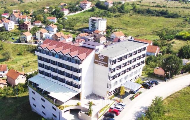Hotel International Prishtina