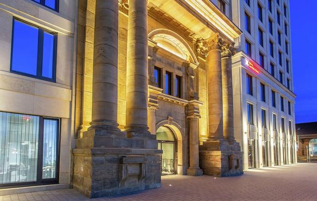 Hilton Garden Inn Mannheim