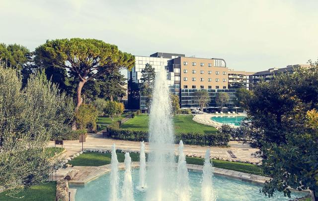 Mercure Villa Romanazzi Carducci Bari