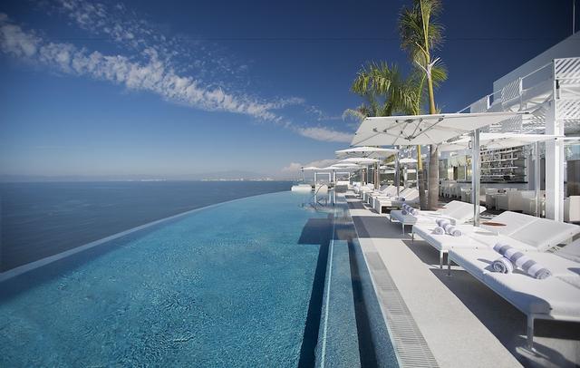Hotel Mousai Puerto Vallarta Adults Only