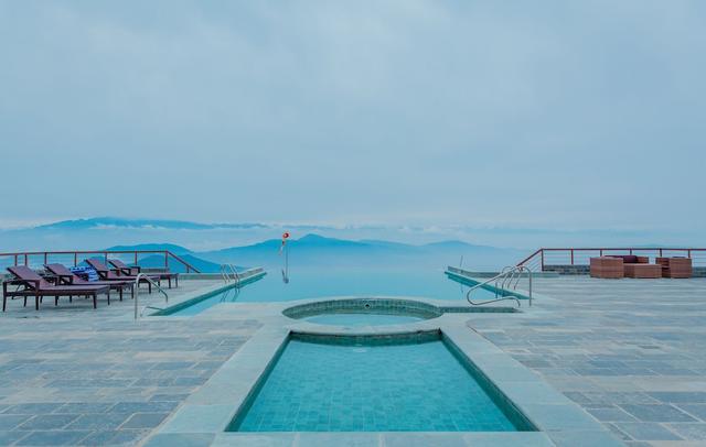Chandragiri Hills Resort Kathmandu-Luxury in the Clouds