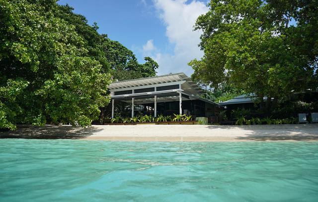 Barrier Beach Resort