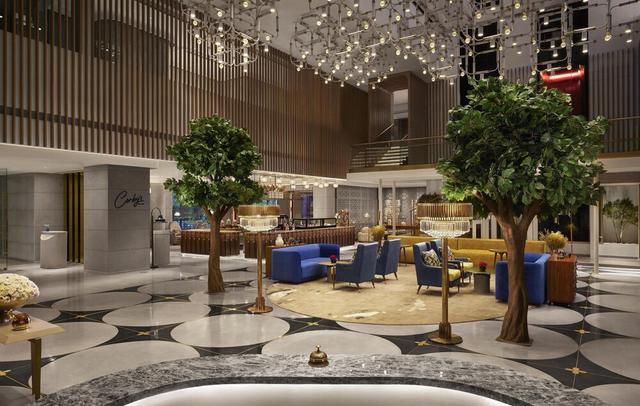 Hyatt Centric Sector 17 Chandigarh