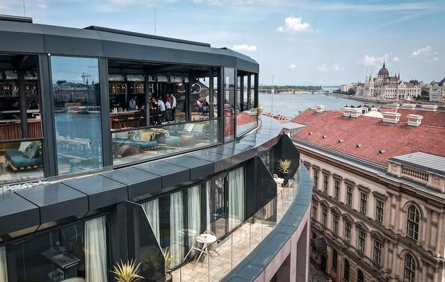 Hotel Clark Budapest